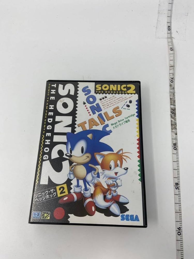 Amazon.co.jp: ソニック・ザ・ヘッジホッグ2 SONIC THE